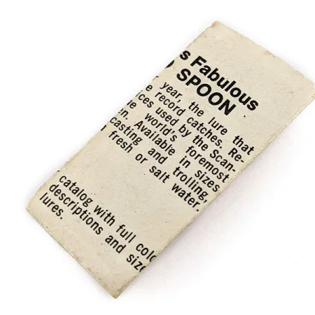 Acme Kastmaster, 2,5g, nikl/oranžová, plandavka #18947