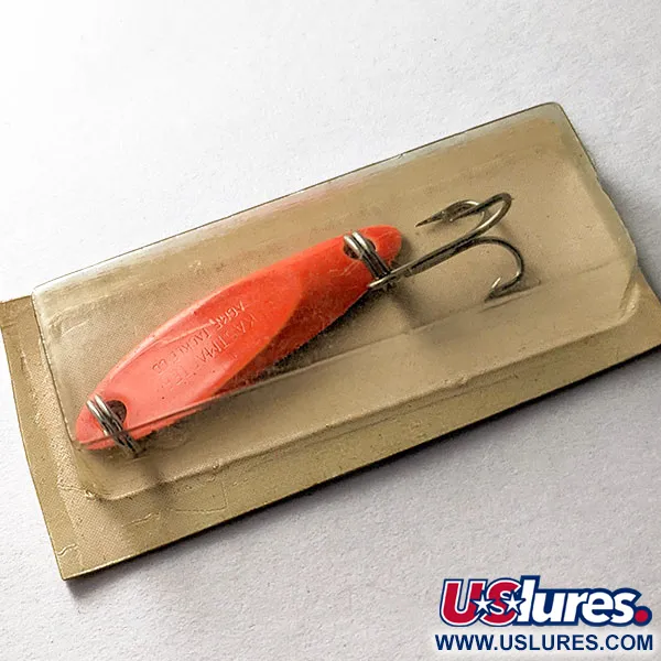 Acme Kastmaster, 2,5g, nikl/oranžová, plandavka #18947