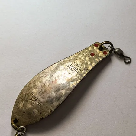 Prescott Spinner Little Doctor 255, Crystal, 7g, Plandavka #18961