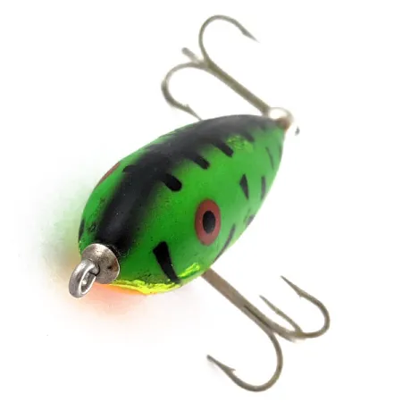 Heddon Baby Zara, Fire Tiger, 10g, hladinový wobler #19005