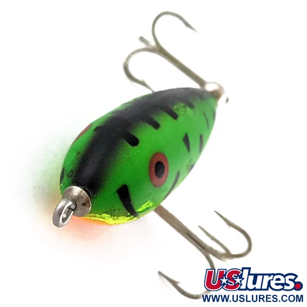 Heddon Baby Zara, Fire Tiger, 10g, hladinový wobler #19005