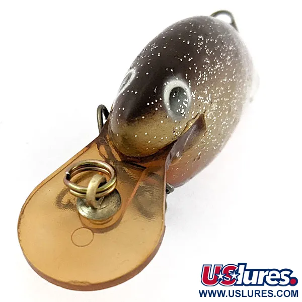 Strike King Charles Spence Balsa King, hnědooranžová, 10g, vobler #19087