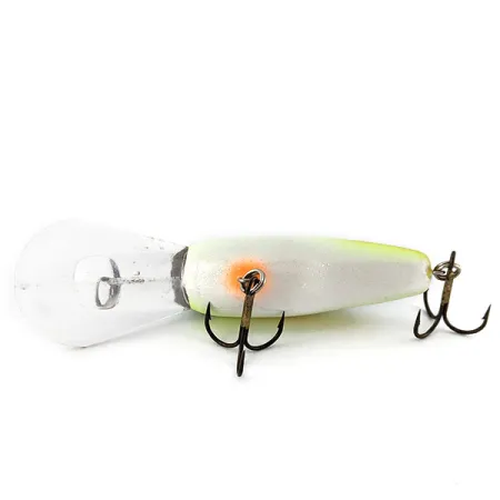 Strike King Pro Model 5XD, Chartreuse Sexy Shad, 18g, hlubokopotápivý wobler #19175