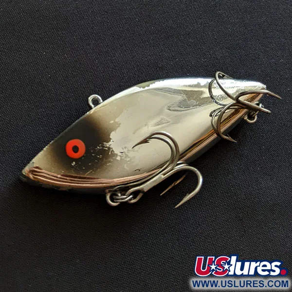 Cotton Cordell Super Spot, stříbrná, 14g, lipless crankbait #19238