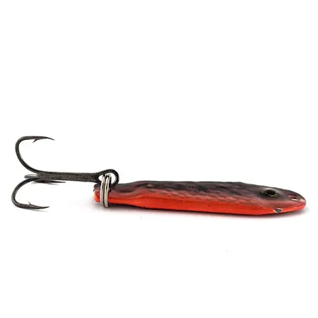 Renosky Bloody Jig Spoon, 12g, červeno-černá plandavka #20392