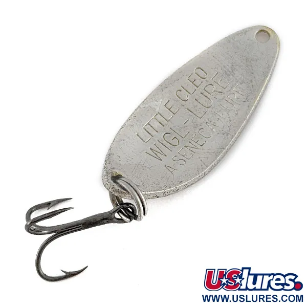 Seneca Little Cleo, niklová, 7g, plandavka #19329