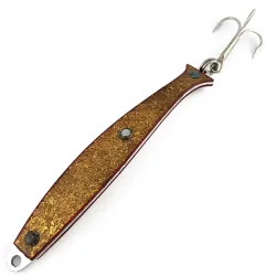Plandavka Sparky Jr. Spoon Sparkling Minnow