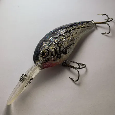 Renosky Deep Dive Honeycomb Rattl shad, 12g, hlubokopotápivý wobler #19354