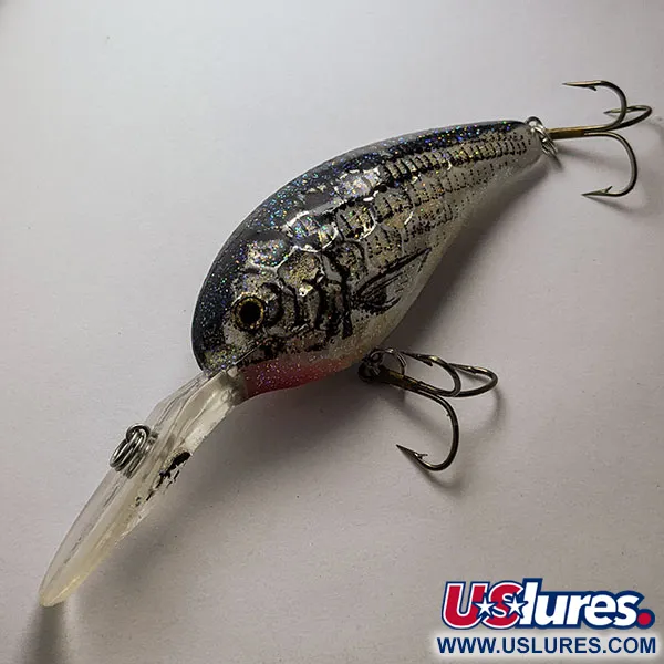 Renosky Deep Dive Honeycomb Rattl shad, 12g, hlubokopotápivý wobler #19354