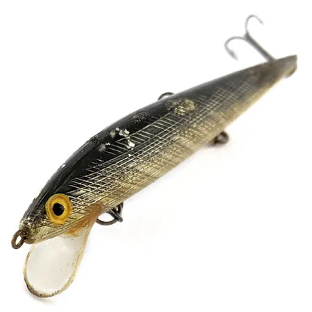 Bill Norman Shiner Minnow, 7g, zlatá, wobbler #19424