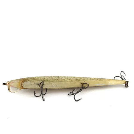 Bill Norman Shiner Minnow, 7g, zlatá, wobbler #19424