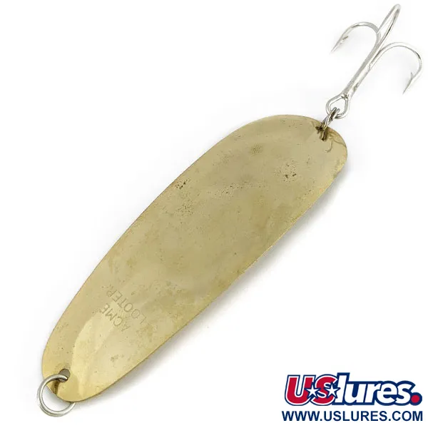 Acme Looter, zlatá, 9 g, plandavka #19466