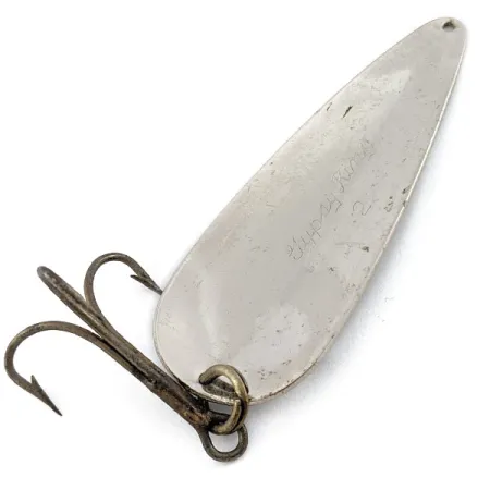 Weller Gypsy King 2, 21g, černá/bílá/nikl, plandavka #19599