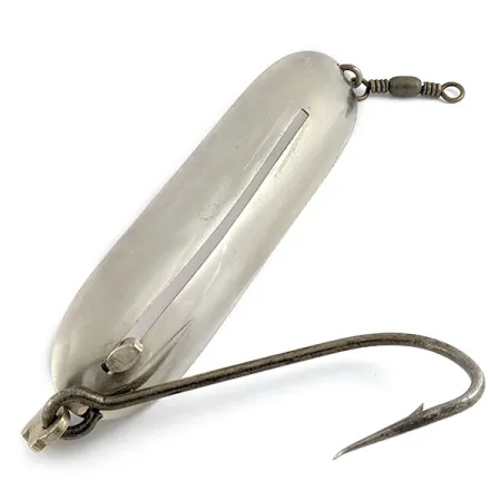 Knowles Automatic Striker #7, 68g, niklová mechanická nástraha #19610