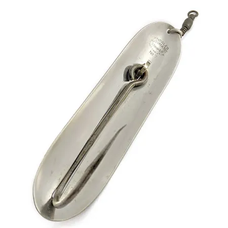 Knowles Automatic Striker #7, 68g, niklová mechanická nástraha #19610