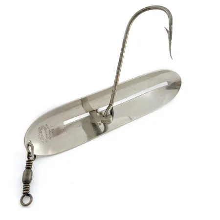 Knowles Automatic Striker #7, 68g, niklová mechanická nástraha #19610