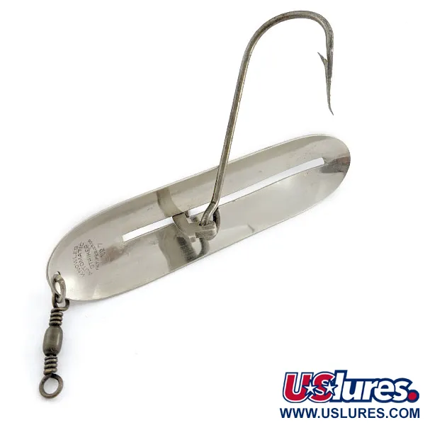 Knowles Automatic Striker #7, 68g, niklová mechanická nástraha #19610