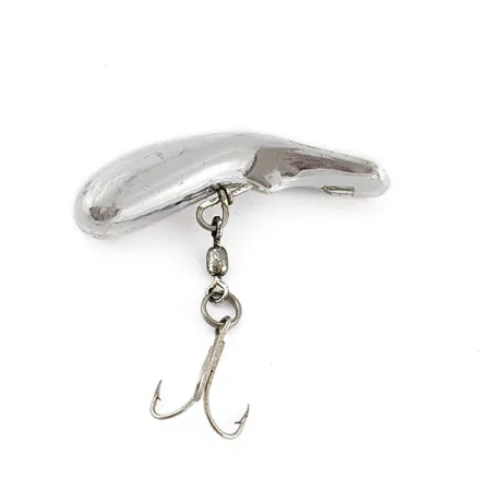 Luhr Jensen Fire Plug, 5g, Stříbrná, wobler #19699