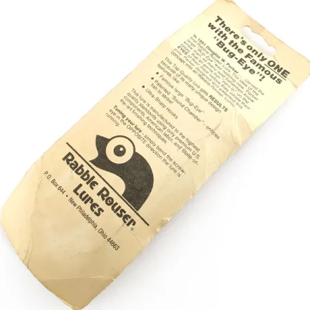 Rabble Rouser Ashley Probe Deep, stříbrná barva, 7 g, hlubokopotápivý wobler #19755