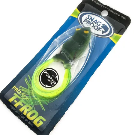 Snag Proof Pro series T-Frog