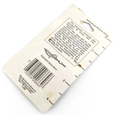 Obratlíky Danielson Swivels #6