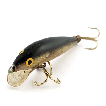 Rapala Original Floater F5, 5cm, 2,5g, barva G (Gold), plovoucí wobler #19789