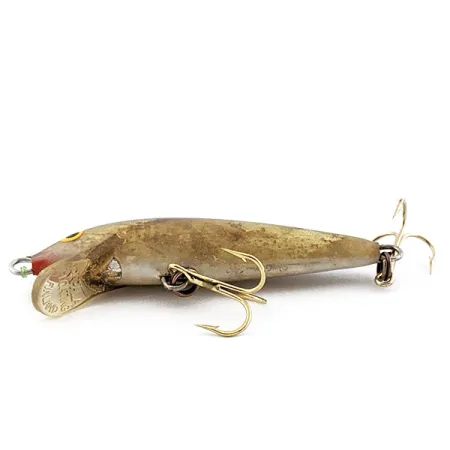 Rapala Original Floater F5, 5cm, 2,5g, barva G (Gold), plovoucí wobler #19789