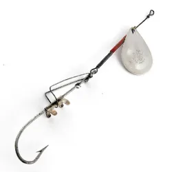 Water Gremlin minnow harness, systém na nástražní rybičky