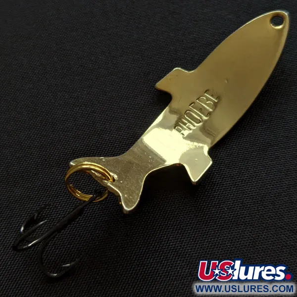 Acme Phoebe, zlatá, 7 g, plandavka #19875