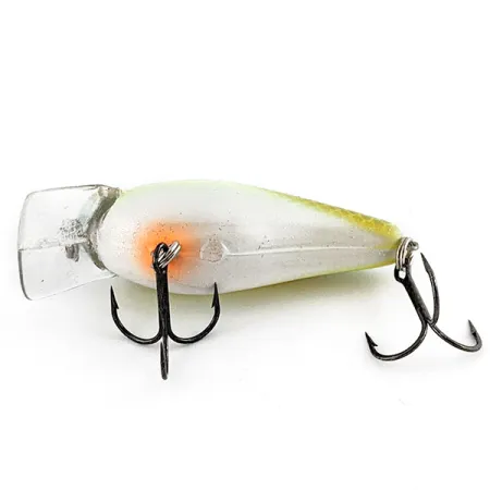 Strike King KVD 1.5 Silent, 12g, barva Chartreuse Sexy Shad, wobbler #19971