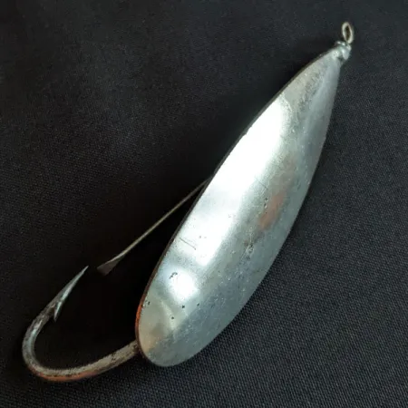 Johnson Silver Minnow, stříbrná, 21g, plandavka #19979