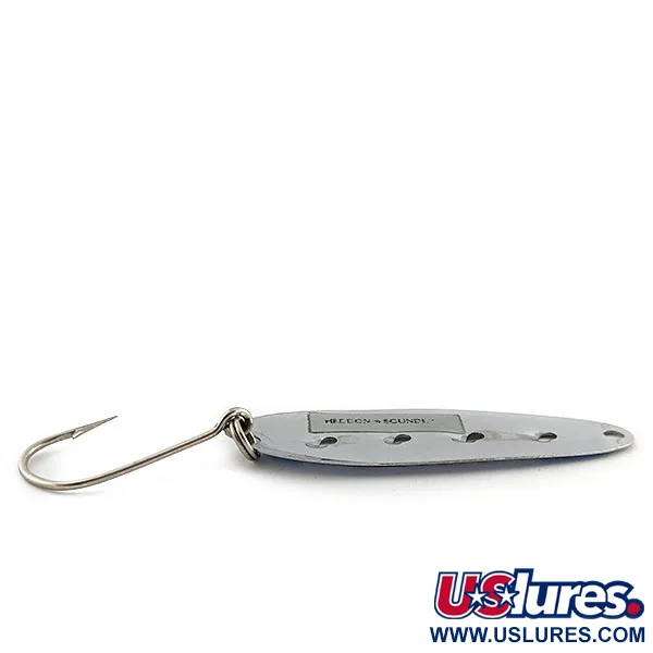 Heddon Sounder, 5,5g, nikl/modrá, plandavka #19981