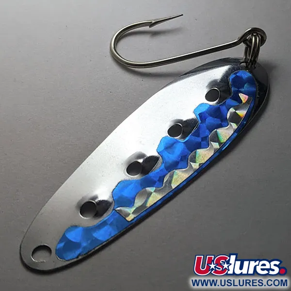 Heddon Sounder, 5,5g, nikl/modrá, plandavka #19981