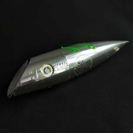 Luhr Jensen J-Plug, Silver Bullet, 14g, trollingová nástraha #20031