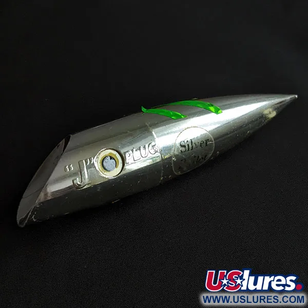 Luhr Jensen J-Plug, Silver Bullet, 14g, trollingová nástraha #20031