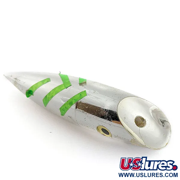 Luhr Jensen J-Plug, Silver Bullet, 14g, trollingová nástraha #20031