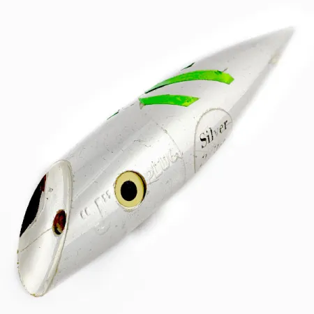 Luhr Jensen J-Plug, Silver Bullet, 14g, trollingová nástraha #20031