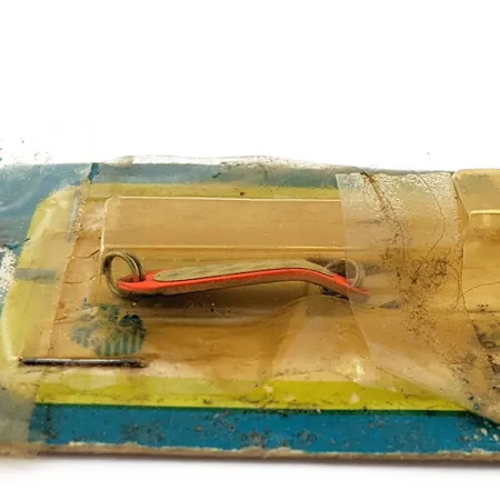 Luhr Jensen Hus-Lure, 2,4g, červená plandavka #20062