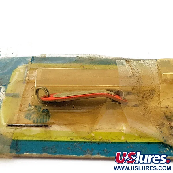 Luhr Jensen Hus-Lure, 2,4g, červená plandavka #20062