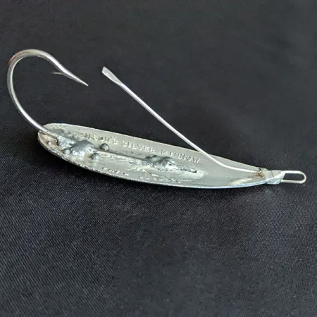 Johnson Silver Minnow, 21g nikl, plandavka #20066