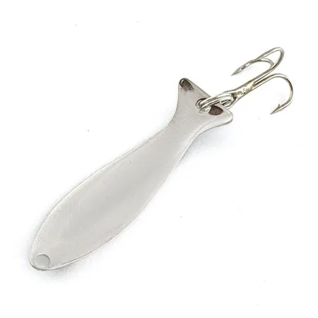 Worth Fly Rod Demon, 1,5g, černo-bílá/nikl, plandavka #22169