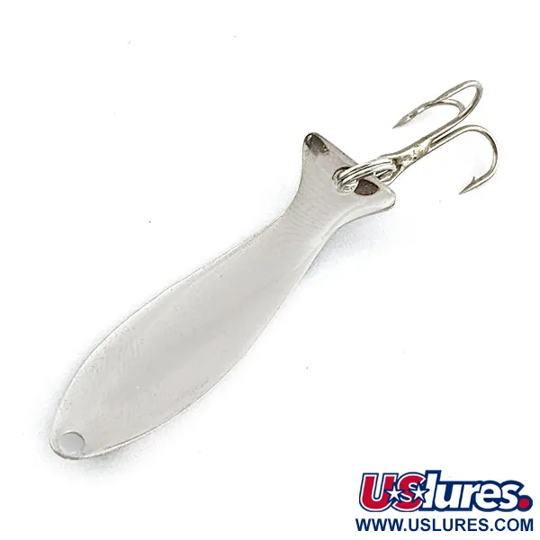 Worth Fly Rod Demon, 1,5g, černo-bílá/nikl, plandavka #22169