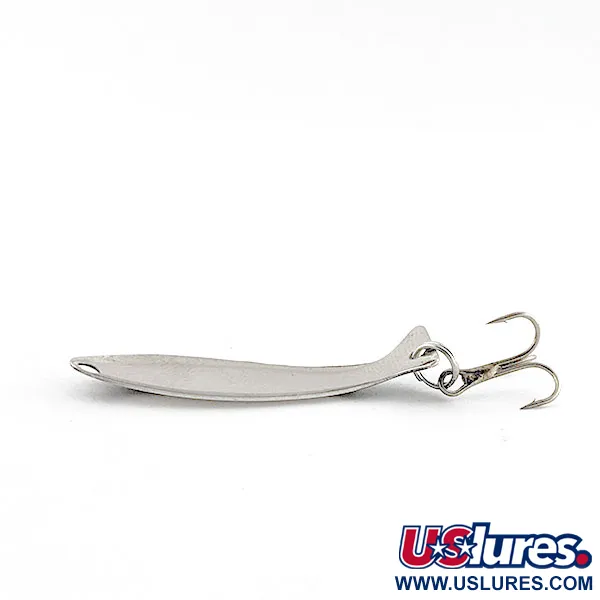 Worth Fly Rod Demon, 1,5g, černo-bílá/nikl, plandavka #22169