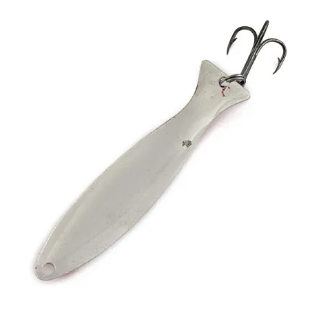 Worth Fly Rod Demon, 2,5g, červená/bílá/nikl, plandavka #20081