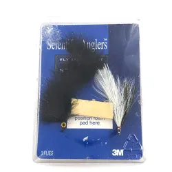 Scientific Anglers Bass Streamers 3M