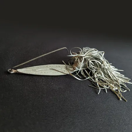 Fred Arbogast Hawaiian #3, stříbrná 16g, přívlačová nástraha #20096