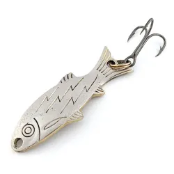 Plandavka Atlantic Lures Golden Wobble-Fish