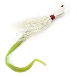 Ocean Logic Bucktail Striper Jig