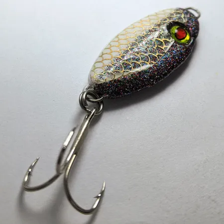 Bomber Slab, 35g, vertikální pilkr #20170