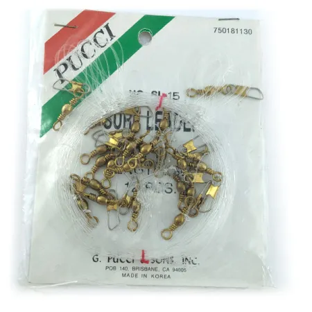 Surfařský návazec G.Pucci&Sons SL-15